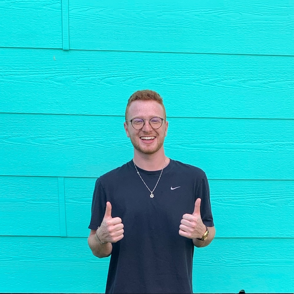 Meet your Posher, Jaron